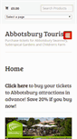 Mobile Screenshot of abbotsbury-tourism.co.uk